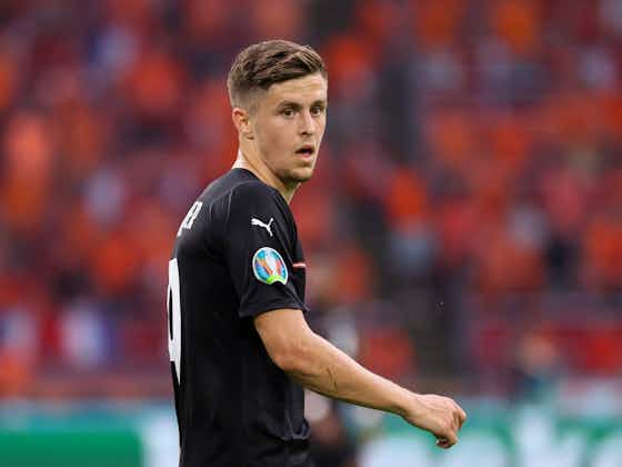 Article image:Liverpool linked with 21-year-old Austrian midfielder as Wijnaldum replacement