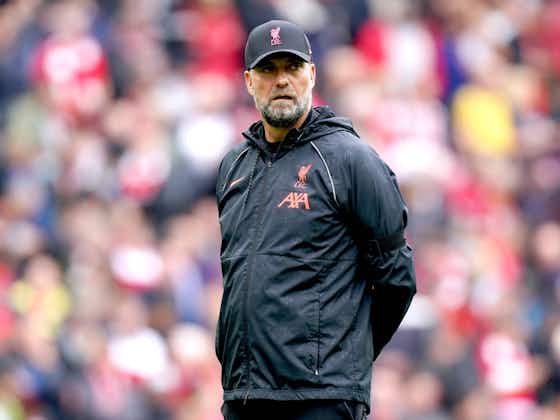 Article image:“Will we get through?”- Klopp labels current UCL group as the strongest he’s faced at Liverpool