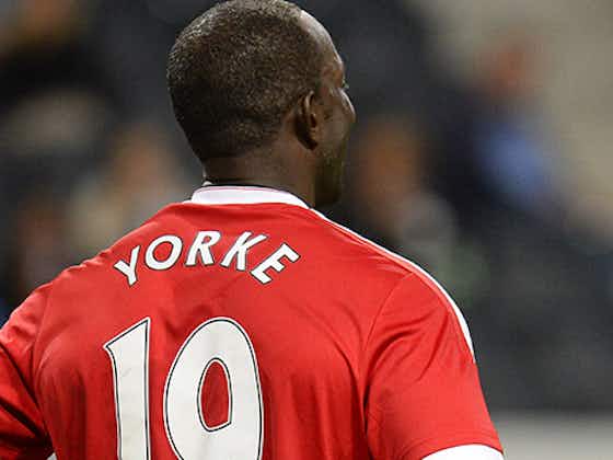 Article image:Dwight Yorke believes the FA Cup is Erik ten Hag’s only hope at keeping his job