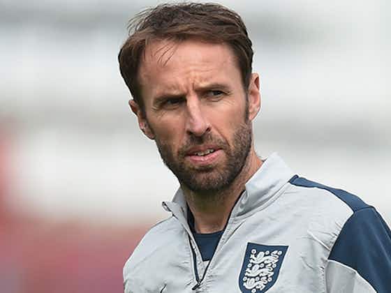Article image:Gareth Southgate will bring England coaching staff to Old Trafford this summer