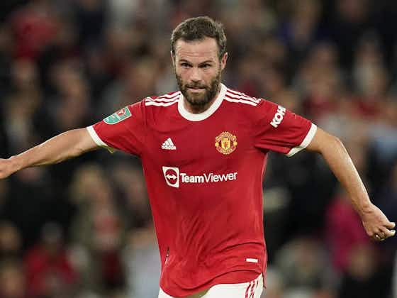 Article image:Juan Mata will not be joining Leeds United this summer
