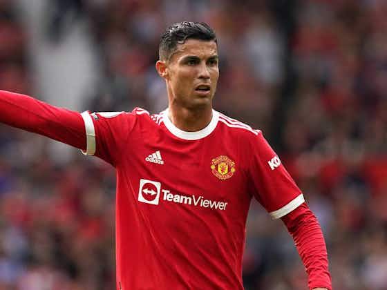 Article image:Cristiano Ronaldo wants to become a coach at Manchester United