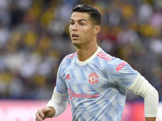 Article image:Cristiano Ronaldo’s move from Juventus to Manchester United under investigation as part of financial irregularities case
