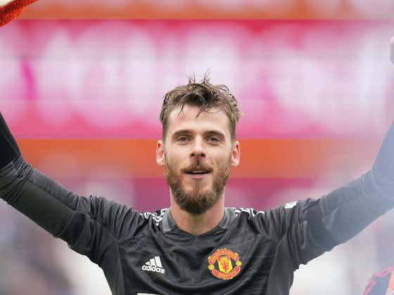 Article image:Ole Gunnar Solskjaer wants keepers to fight for Manchester United spot