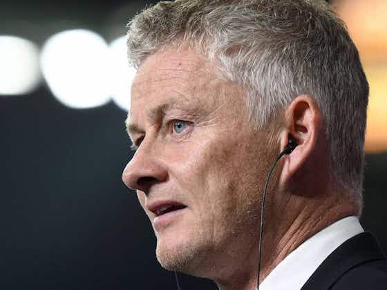 Article image:Ole Gunnar Solskjaer expected to be sacked today by Manchester United