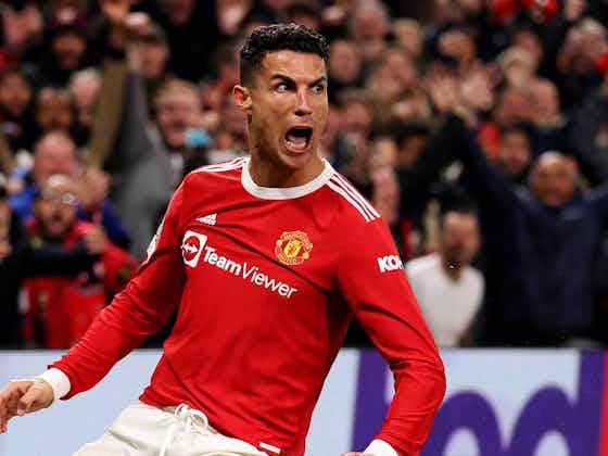 Article image:Cristiano Ronaldo has asked to leave Man United, says Duncan Castles