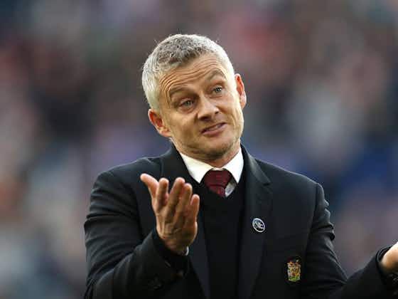 Article image:Ole Gunnar Solskjaer: Manchester United boss insists he believes in current setup