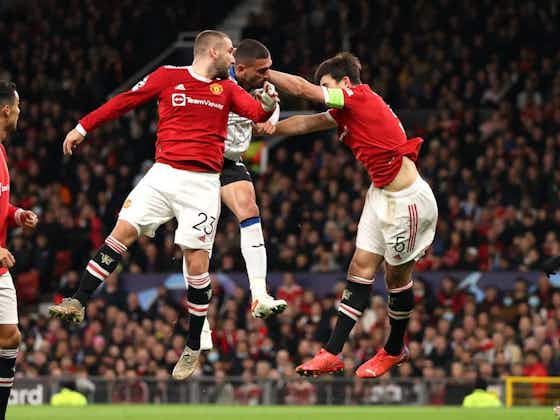 Article image:The damning defensive stats that highlight Manchester United’s main issues