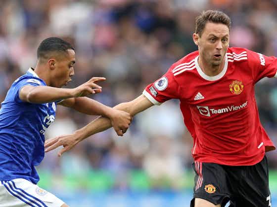 Article image:Barcelona tracking Manchester United’s Nemanja Matic in cut priced deal
