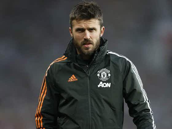 Article image:Was Michael Carrick responsible for Chelsea draw or was Ralf Rangnick coaching behind the scenes?