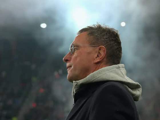 Article image:Ralf Rangnick: Manchester United fans respond positively to recent reports