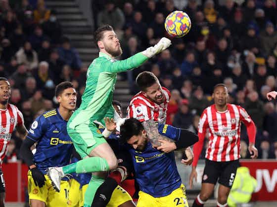 Article image:David de Gea: In-form Manchester United star let down by leaky defence