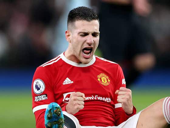Article image:Diogo Dalot: Manchester United right back registers amazing stats under Ralf Rangnick