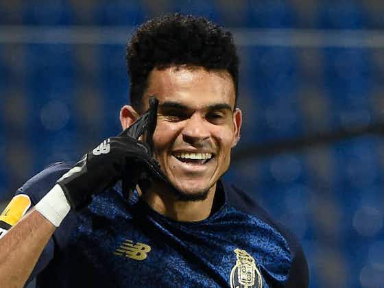 Article image:Man United linked with FC Porto’s Luis Diaz and Fabio Vieira
