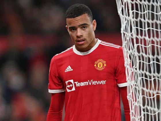 Article image:Man United may use Mason Greenwood as makeweight for Gleison Bremer