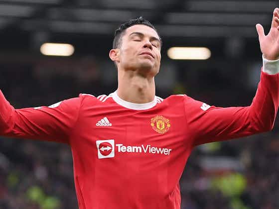 Article image:Cristiano Ronaldo posts cryptic message on Instagram