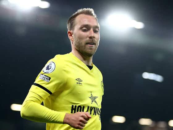 Article image:David Ornstein expects Christian Eriksen to join Manchester United