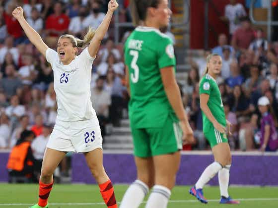 Article image:Manchester United’s Lionesses star in World Cup music video