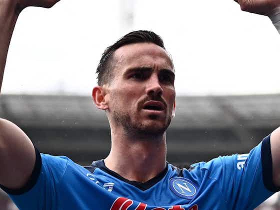 Article image:Manchester United’s bid for Fabian Ruiz rejected by Napoli