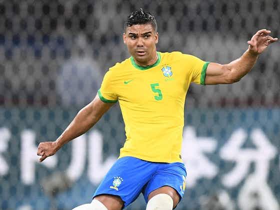 Article image:Man United’s €18 million a year offer to Casemiro will shatter records