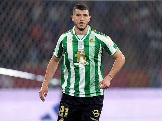 Article image:Guido Rodriguez: Manchester United target Real Betis midfielder