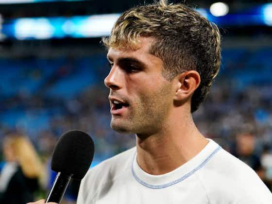 Article image:Christian Pulisic: Manchester United want Chelsea winger on loan