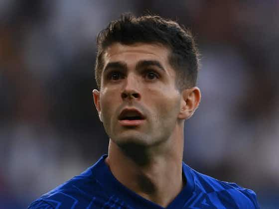Article image:Christian Pulisic draws interest from Manchester United, Newcastle, and Arsenal