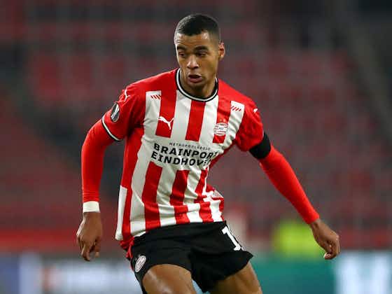 Article image:Cody Gakpo: Manchester United leading the race to sign PSV Eindhoven striker