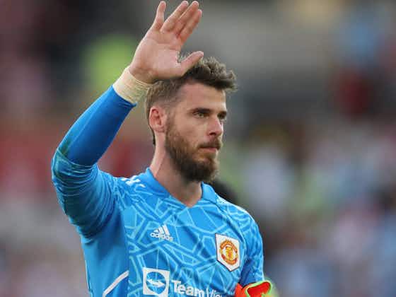 Article image:Is David de Gea suitable for Manchester United’s new modern football philosophy?