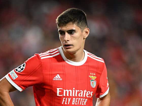 Article image:Manchester United poised to land Joao Neves and Antonio Silva as Benfica face financial pressures
