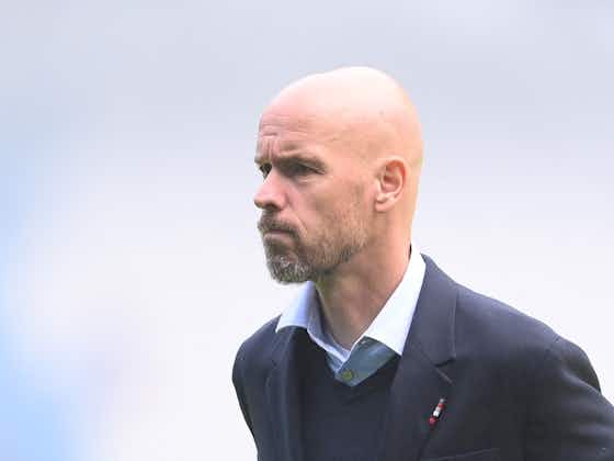 Article image:Did Erik ten Hag get it wrong against Manchester City?