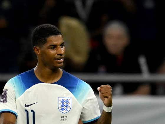 Article image:Marcus Rashford withdrawing from England duty is good news for Manchester United