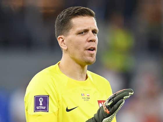 Article image:Wojciech Szczęsny emerges as surprise summer target for Manchester United