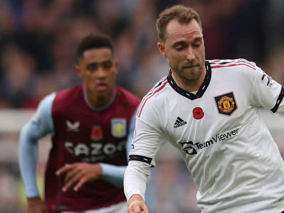 Article image:Manchester United deadline day plans depend on Christian Eriksen injury update
