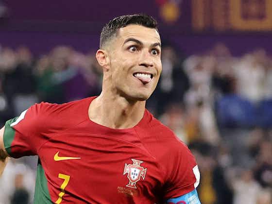 Article image:Cristiano Ronaldo’s command to Jorge Mendes initiated bitter end to relationship