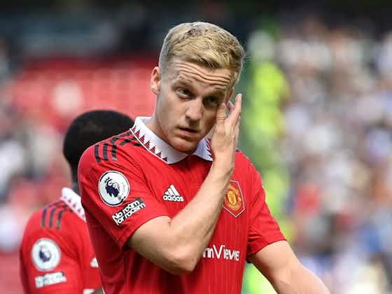 Article image:Donny van de Beek could be key to Manchester United securing Cody Gakpo