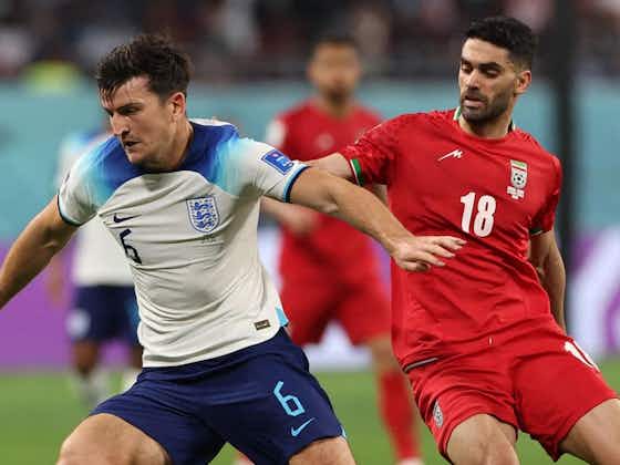 Article image:Great news for Manchester United as Harry Maguire puts in commanding display
