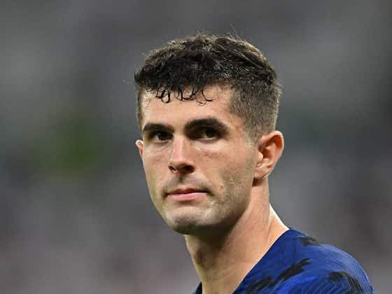 Article image:Christian Pulisic could snub Juventus for a move to Manchester United in January