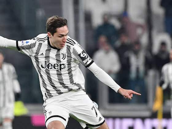 Article image:Manchester United could take advantage of Juventus situation and move for Federico Chiesa next summer