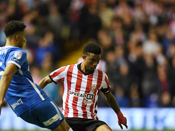 Article image:Michael Carrick discusses Amad Diallo ahead of Sunderland vs Middlesbrough