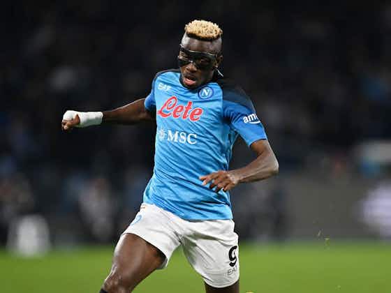 Article image:Napoli to face sanctions for Victor Osimhen’s 2020 transfer, could open floodgates for summer move