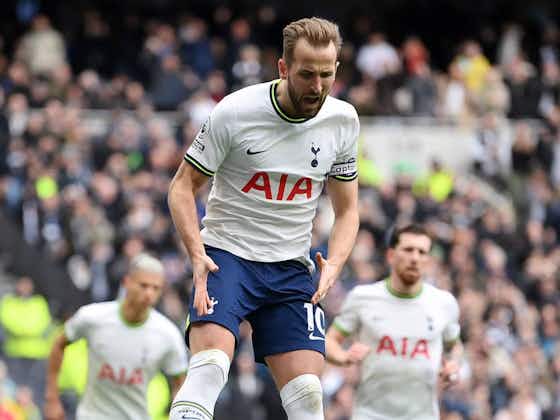 Article image:Manchester United set to initiate Harry Kane talks with Tottenham in the coming weeks