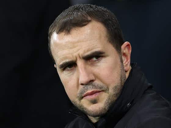 Article image:John O’Shea is set to stay on as Republic of Ireland interim manager for summer fixtures