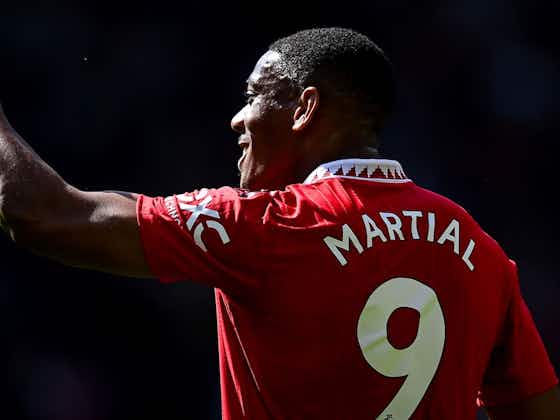 Article image:Anthony Martial’s most likely destination after Man United is Ligue 1