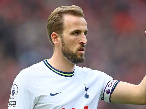 Article image:Tottenham Hotspur have informed Harry Kane that he will not be sold for any price in the summer
