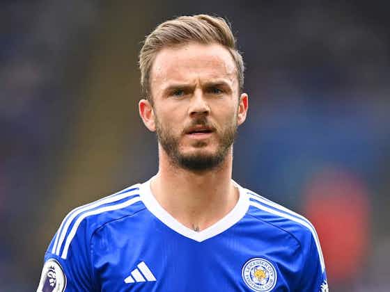 Article image:Erik ten Hag must consider Leicester City pair to strengthen Man United’s midfield