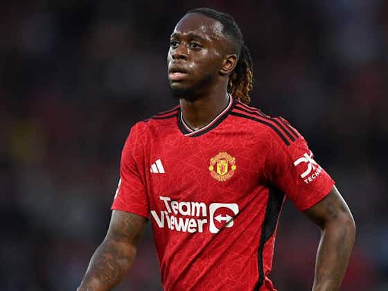 Article image:Aaron Wan-Bissaka arguably seals his fate as a Manchester United player after nightmare vs Coventry City