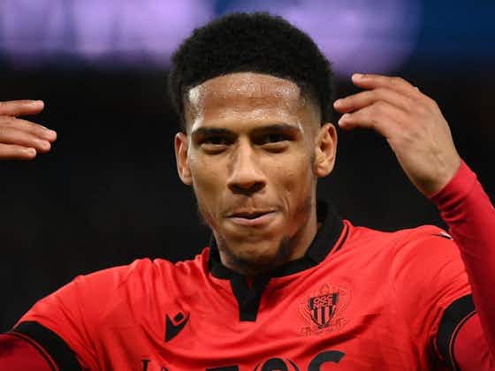 Article image:Manchester United likely to opt for Jean-Clair Todibo over Everton’s Jarrad Branthwaite