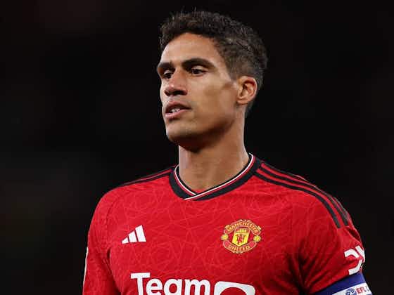 Article image:Thomas Tuchel wants Raphael Varane but wages and poor injury record a concern