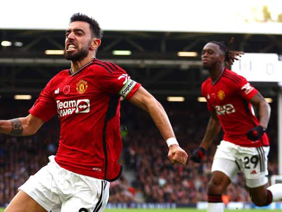 Article image:Juan Mata names Bruno Fernandes as the player Manchester United must build around